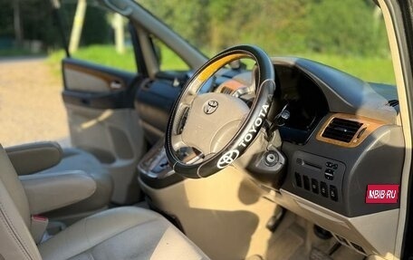 Toyota Alphard III, 2007 год, 2 500 000 рублей, 17 фотография