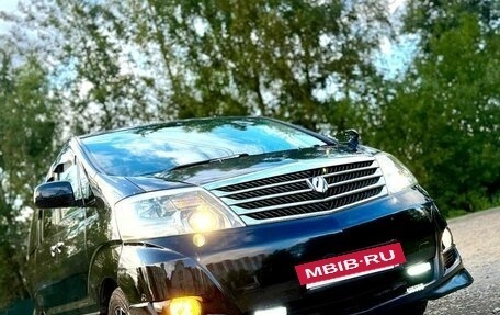 Toyota Alphard III, 2007 год, 2 500 000 рублей, 12 фотография