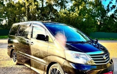 Toyota Alphard III, 2007 год, 2 500 000 рублей, 30 фотография