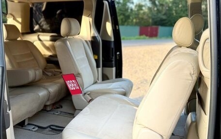 Toyota Alphard III, 2007 год, 2 500 000 рублей, 32 фотография