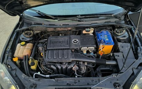 Mazda 3, 2005 год, 400 000 рублей, 7 фотография
