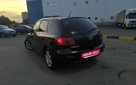 Mazda 3, 2005 год, 400 000 рублей, 4 фотография