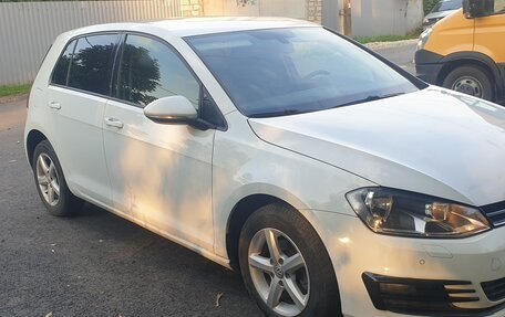Volkswagen Golf VII, 2014 год, 950 000 рублей, 2 фотография