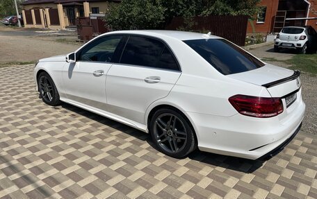 Mercedes-Benz E-Класс, 2014 год, 2 150 000 рублей, 14 фотография