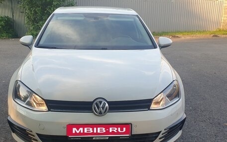 Volkswagen Golf VII, 2014 год, 950 000 рублей, 3 фотография