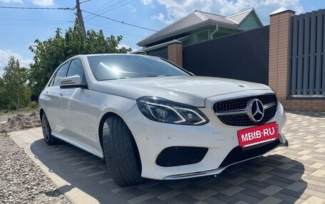Mercedes-Benz E-Класс, 2014 год, 2 150 000 рублей, 10 фотография