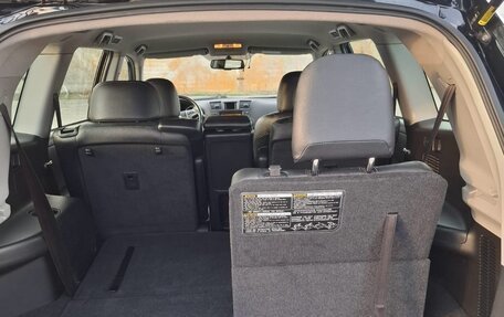 Toyota Highlander III, 2013 год, 2 300 000 рублей, 9 фотография