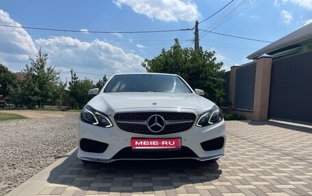 Mercedes-Benz E-Класс, 2014 год, 2 150 000 рублей, 12 фотография