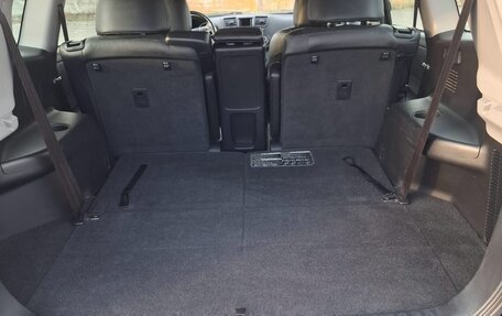 Toyota Highlander III, 2013 год, 2 300 000 рублей, 11 фотография
