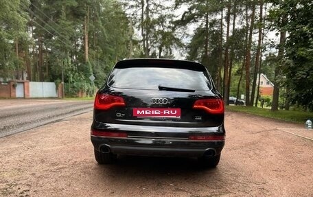 Audi Q7, 2014 год, 3 100 000 рублей, 5 фотография