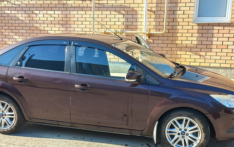 Ford Focus II рестайлинг, 2008 год, 630 000 рублей, 3 фотография