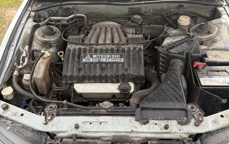 Mitsubishi Galant VIII, 2001 год, 355 000 рублей, 5 фотография