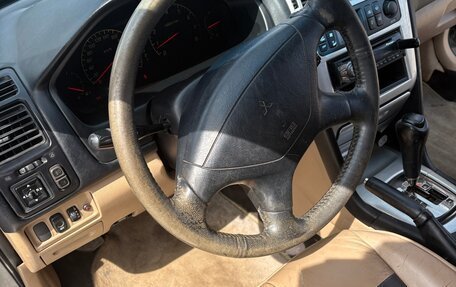 Mitsubishi Galant VIII, 2001 год, 355 000 рублей, 9 фотография