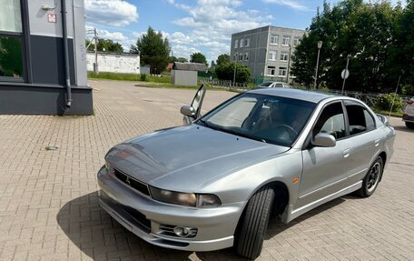 Mitsubishi Galant VIII, 2001 год, 355 000 рублей, 7 фотография