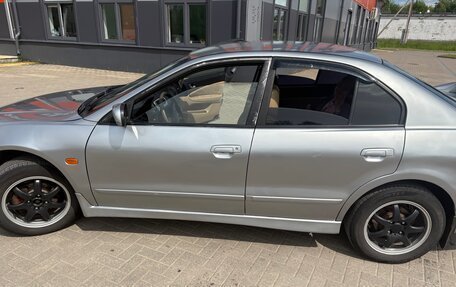 Mitsubishi Galant VIII, 2001 год, 355 000 рублей, 8 фотография