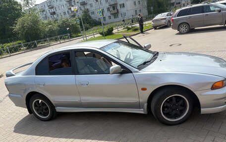 Mitsubishi Galant VIII, 2001 год, 355 000 рублей, 12 фотография