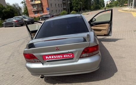 Mitsubishi Galant VIII, 2001 год, 355 000 рублей, 10 фотография