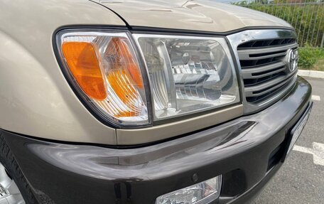Toyota Land Cruiser 100 рестайлинг 2, 2003 год, 2 950 000 рублей, 9 фотография