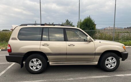 Toyota Land Cruiser 100 рестайлинг 2, 2003 год, 2 950 000 рублей, 8 фотография