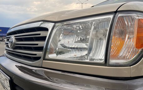 Toyota Land Cruiser 100 рестайлинг 2, 2003 год, 2 950 000 рублей, 10 фотография