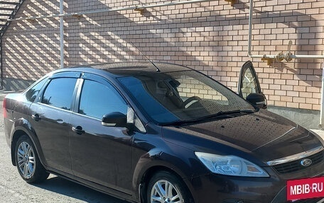 Ford Focus II рестайлинг, 2008 год, 630 000 рублей, 2 фотография