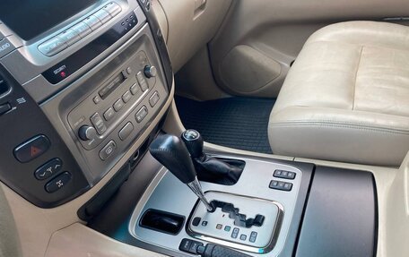 Toyota Land Cruiser 100 рестайлинг 2, 2003 год, 2 950 000 рублей, 14 фотография