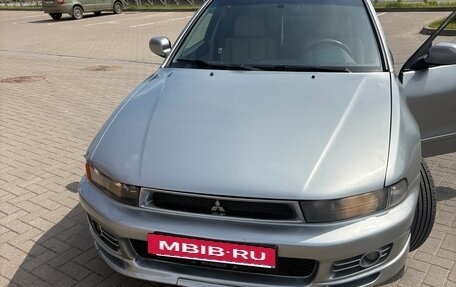 Mitsubishi Galant VIII, 2001 год, 355 000 рублей, 13 фотография