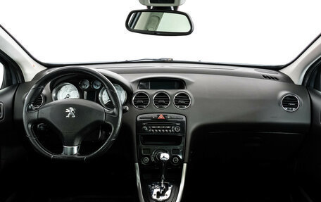 Peugeot 308 II, 2011 год, 625 000 рублей, 10 фотография