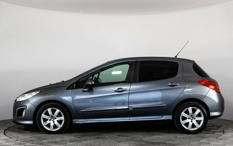 Peugeot 308 II, 2011 год, 625 000 рублей, 8 фотография