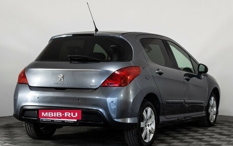 Peugeot 308 II, 2011 год, 625 000 рублей, 5 фотография