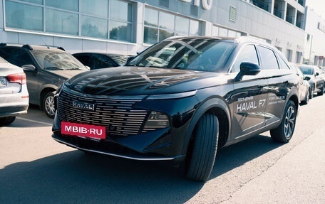 Haval F7, 2025 год, 3 399 000 рублей, 31 фотография