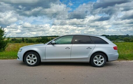 Audi A4, 2008 год, 1 100 000 рублей, 1 фотография