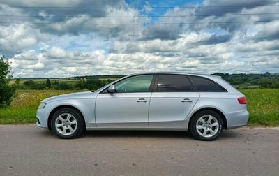 Audi A4, 2008 год, 1 100 000 рублей, 1 фотография