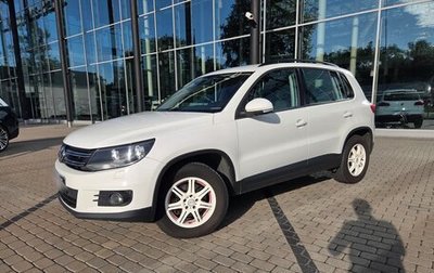 Volkswagen Tiguan I, 2011 год, 750 000 рублей, 1 фотография