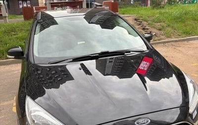 Ford Focus III, 2017 год, 1 100 000 рублей, 1 фотография