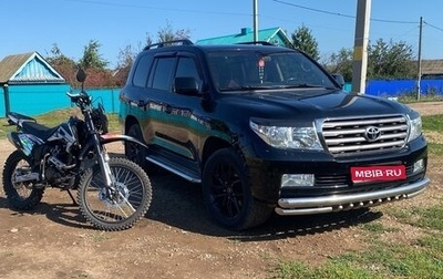 Toyota Land Cruiser 200, 2010 год, 3 500 000 рублей, 1 фотография