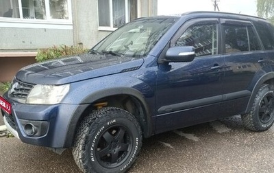 Suzuki Grand Vitara, 2012 год, 1 099 000 рублей, 1 фотография