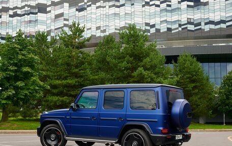 Mercedes-Benz G-Класс AMG, 2023 год, 25 000 000 рублей, 5 фотография