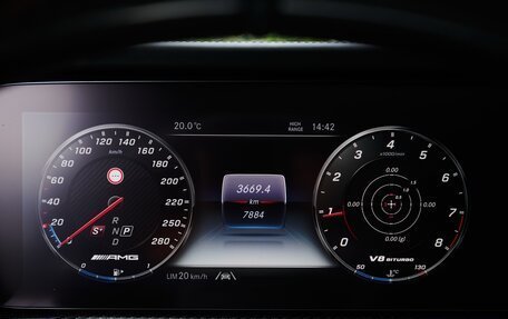 Mercedes-Benz G-Класс AMG, 2023 год, 25 000 000 рублей, 15 фотография