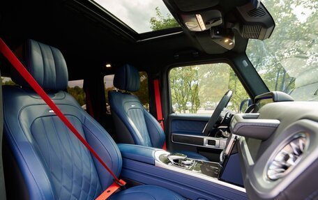 Mercedes-Benz G-Класс AMG, 2023 год, 25 000 000 рублей, 25 фотография