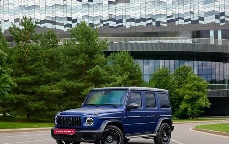 Mercedes-Benz G-Класс AMG, 2023 год, 25 000 000 рублей, 3 фотография