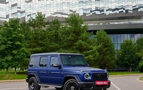Mercedes-Benz G-Класс AMG, 2023 год, 25 000 000 рублей, 9 фотография