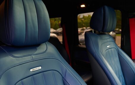Mercedes-Benz G-Класс AMG, 2023 год, 25 000 000 рублей, 26 фотография