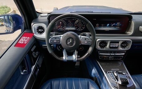Mercedes-Benz G-Класс AMG, 2023 год, 25 000 000 рублей, 12 фотография