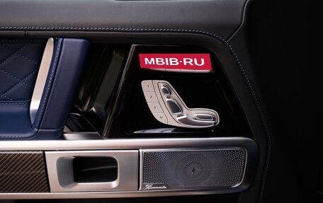 Mercedes-Benz G-Класс AMG, 2023 год, 25 000 000 рублей, 18 фотография