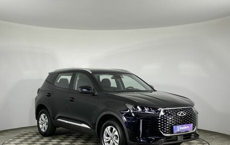 Chery Tiggo 4 I рестайлинг, 2025 год, 2 099 000 рублей, 12 фотография
