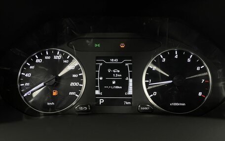 Chery Tiggo 4 I рестайлинг, 2025 год, 2 099 000 рублей, 7 фотография