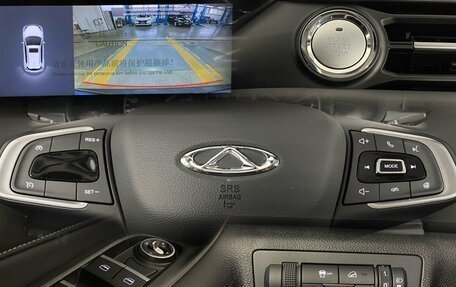 Chery Tiggo 4 I рестайлинг, 2025 год, 2 099 000 рублей, 11 фотография