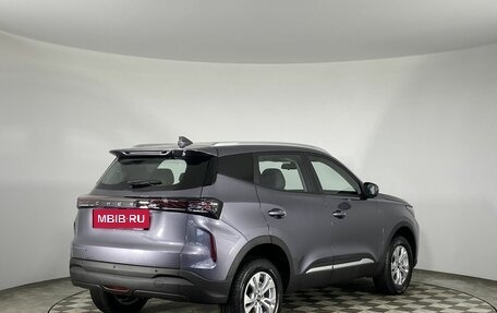 Chery Tiggo 4 I рестайлинг, 2025 год, 2 099 000 рублей, 18 фотография