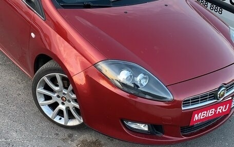 Fiat Bravo, 2008 год, 795 000 рублей, 10 фотография